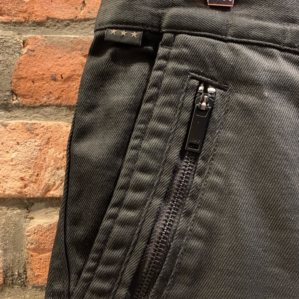 John Varvatos Wight Moto Jean, 34